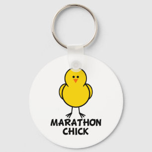 Maratonchick Nyckelring