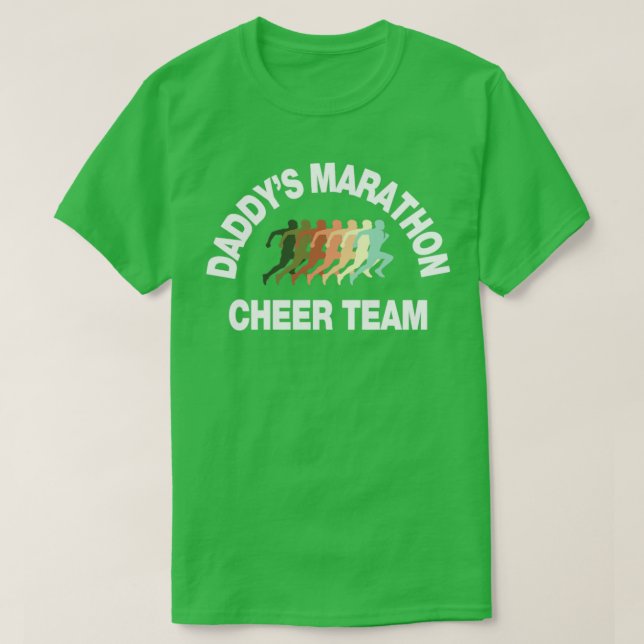 maratonfusklag t shirt (Design framsida)