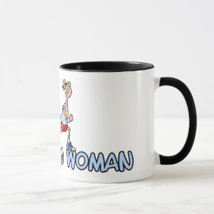 maratonkvinnamugg mugg