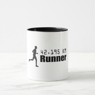 Maratonlöparmuggar Mugg