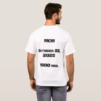 Maratonutbildning T Shirt