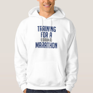 Maratonutbildning Time! Hoodie