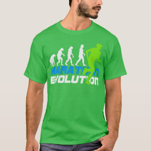 maratonutveckling t shirt