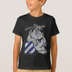 Marauder 3:e infanteridivisionen Rocky T Shirt
