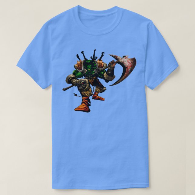 Marauder Classic TShirt T Shirt (Design framsida)