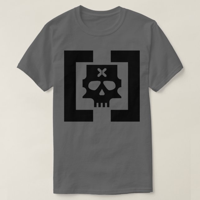Marauders Krakoan Logotyp 1 T Shirt (Design framsida)