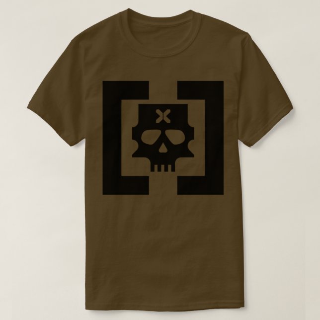 Marauders Krakoan Logotyp T Shirt (Design framsida)