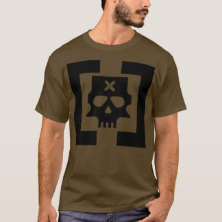 Marauders Krakoan Logotyp T Shirt