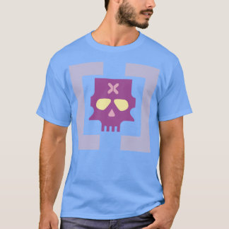 Marauders Krakoan Skull (Lockheed Colorway) T Shirt