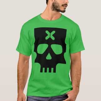 Marauders Skull (svart) T Shirt