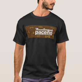 Maravillosamente paceño t shirt