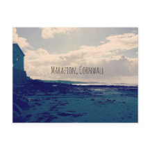 Marazion, Cornwall Beach Seaside Ligcape