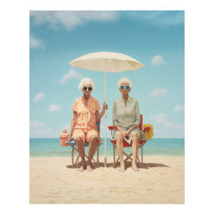 Marbella Dam Fototryck