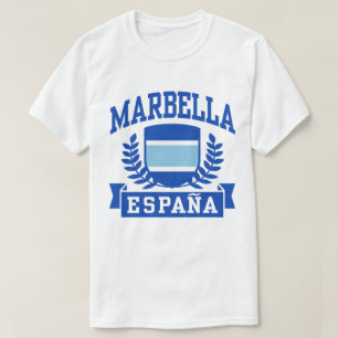 Marbella Espana Tee