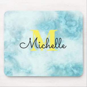 Marble Abstrakt Monogram Musmatta
