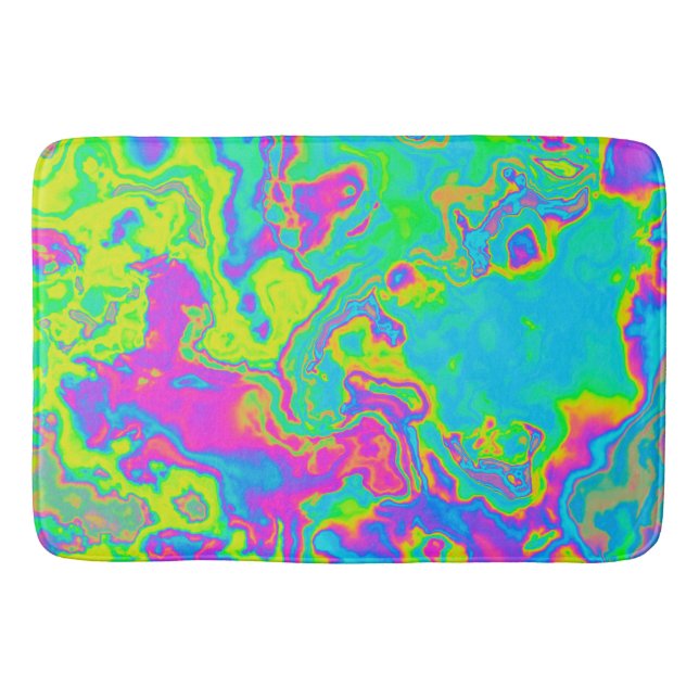 Marble Acid Badrumsmatta (Framsidan)