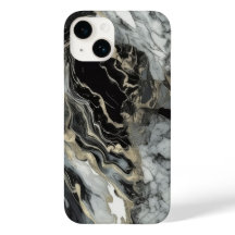 Marble Agate Inspired Luxury Struktur