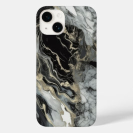 Marble Agate Inspired Luxury Struktur