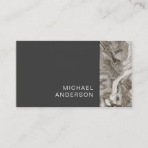 Marble and Flat Black Professionell