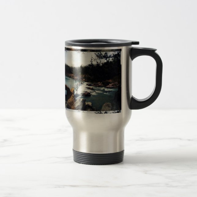 Marble Bäck Resemugg (Höger)