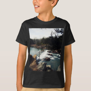 Marble Bäck T Shirt