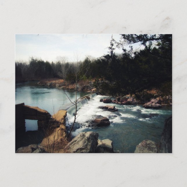 Marble Bäck Vykort (Framsida)