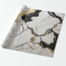 Marble Black/guld