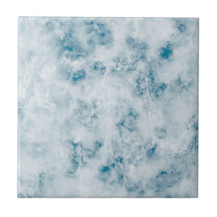 Marble Blue Struktur Kakelplatta