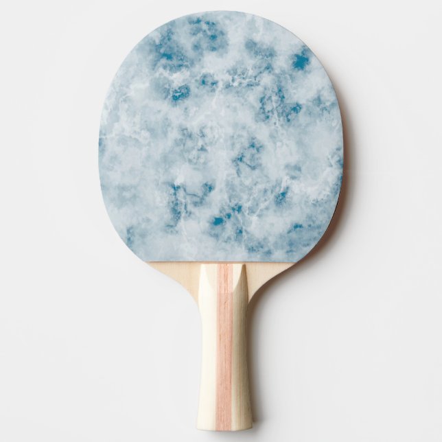 Marble Blue Struktur Pingisracket (Framsidan)