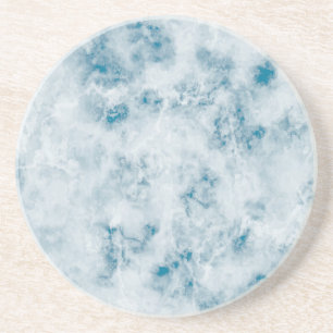 Marble Blue Struktur Underlägg