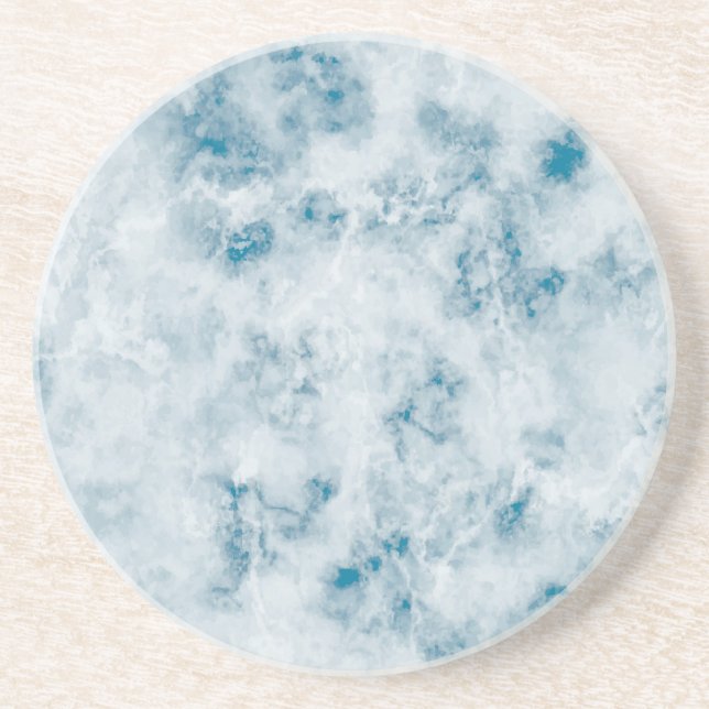 Marble Blue Struktur Underlägg (Framsidan)