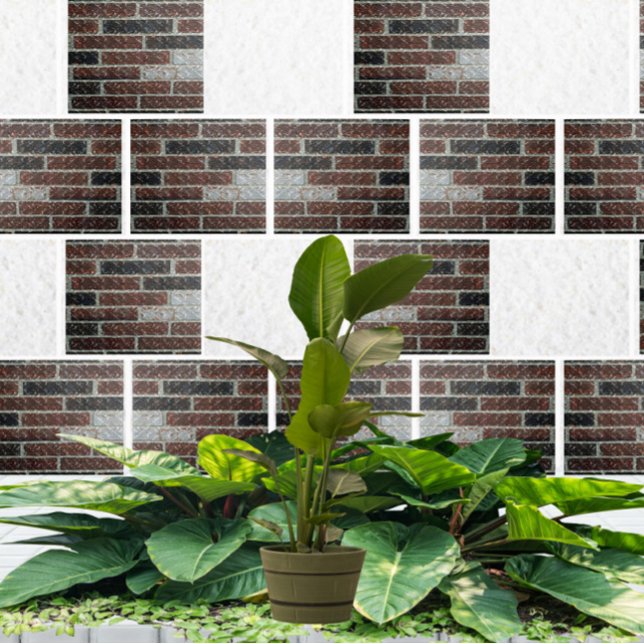 Marble Brick i flera Färg Kakelplatta (Skapare uppladdad)