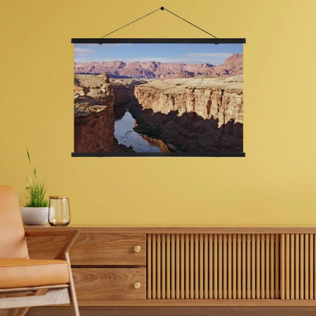 Marble Canyon Arizona Poster (Marble Canyon and Colorado River Arizona. )