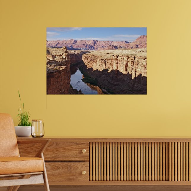 Marble Canyon Arizona Poster (Vardagsrum 2)