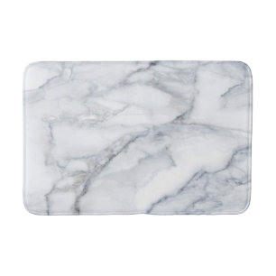 Marble Carrara Calacatta Struktur Badrumsmatta