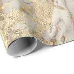 Marble Champaigne Guld Grått Grått Metall Stroke Presentpapper<br><div class="desc">Minimalism och elegans i enlighet med de verkliga trenderna för insida-decor. För många lyxglas Tillfälle</div>