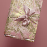 Marble Champaigne Guld Peony Rosa Metall Strokes Presentpapper<br><div class="desc">Se dina presenter i en arbetsyta som är en blandning av elegans, konst och en viskare av stollig. Marble Champagne Guld Peony Rosa Metall Strokes Wrapping Papper handlar inte bara om att dölja det som finns inuti. Det är en deklaration av stil, en skönhetens firande i varje snurra och slag....</div>