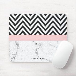 Marble & Chevron Musmatta