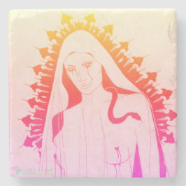 MARBLE COASTER studio miiri Stenunderlägg