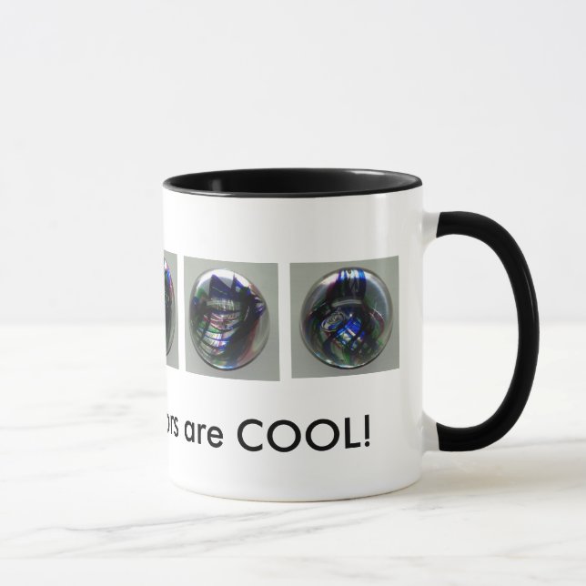 MARBLE COLLECTORS MUGG (Höger)