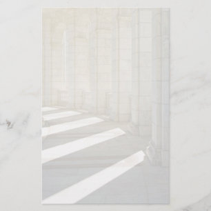 Marble Columns Brevpapper