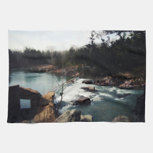 Marble Creek Kökshandduk (Horisontell)