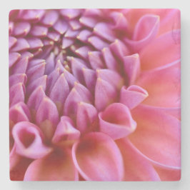 Marble Dahlia Underlägg