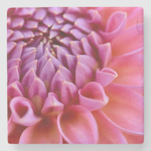 Marble Dahlia Underlägg