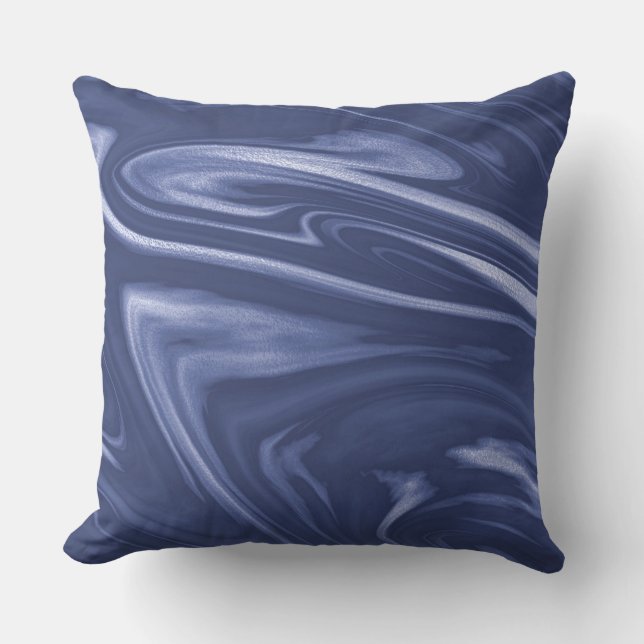 Marble Decorative Pillow för marmor Kudde (Framsida)