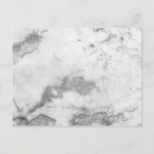 Marble Design-vykort Vykort (Framsida)