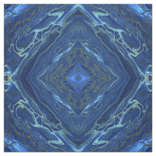 Marble Diamonds Mönster Tyg