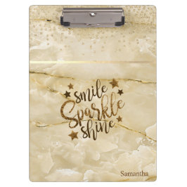 Marble, Diamonds,Smiles Gnistra Shine-Personlig