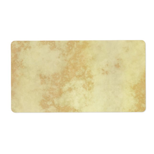 Marble eller Granite Texturerad Fraktsedel (Framsidan)