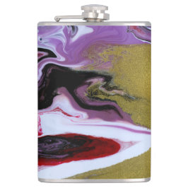 Marble Flask Fickplunta